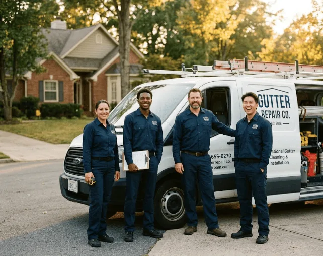 Gutter Repair company in Laveen, AZ