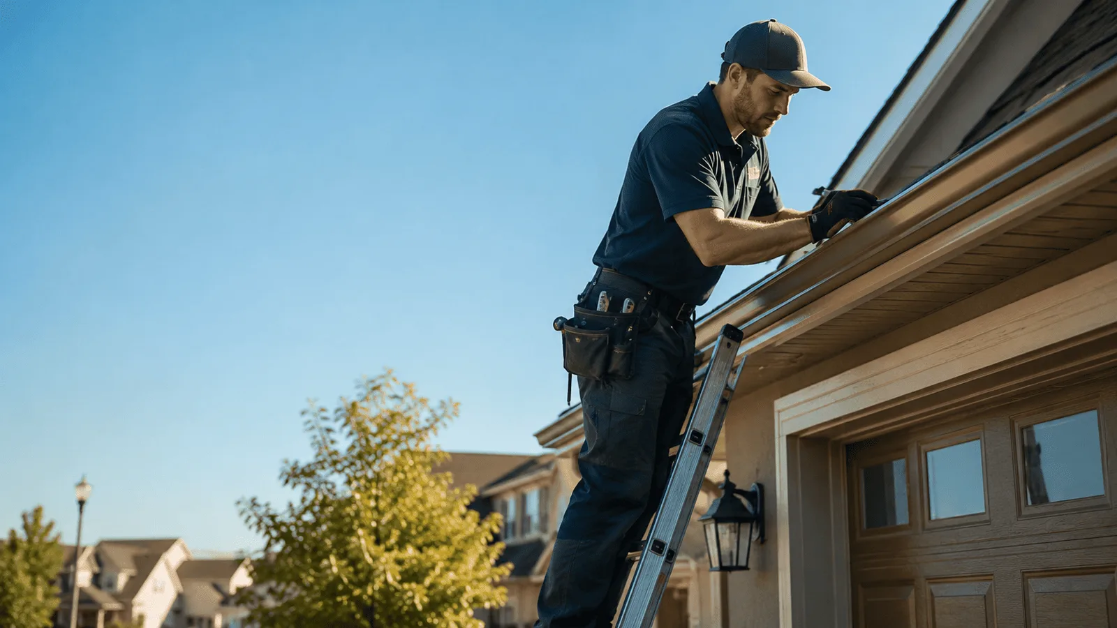 Gutter Repair in Laveen, AZ near me